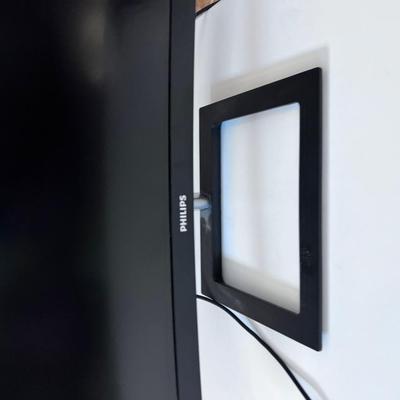 Phillips Free Standing Monitor CURVED MONITOR 27" 