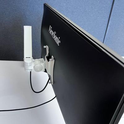 View Sonic Monitor with Adjustable ARM Model XG 2705 