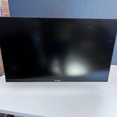 View Sonic Monitor with Adjustable ARM Model XG 2705 