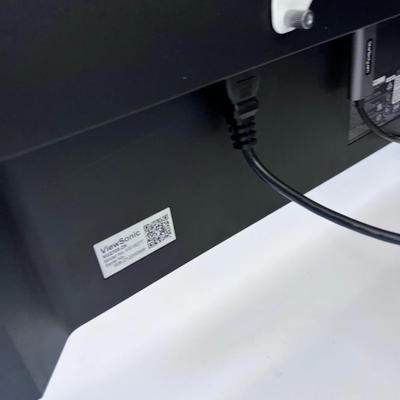 View Sonic Monitor with Adjustable ARM Model XG 2705 