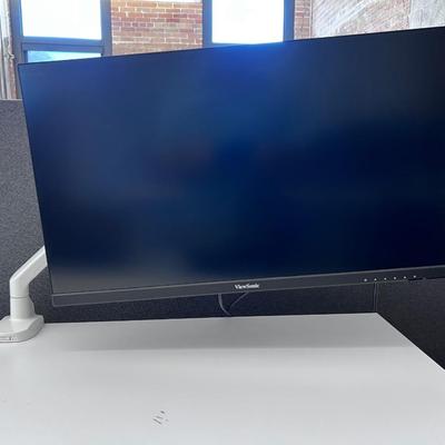 View Sonic Monitor with Adjustable ARM Model XG 2705 