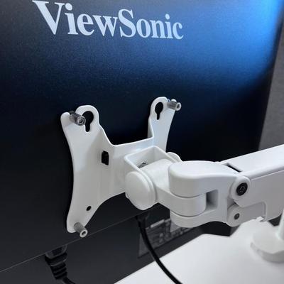 View Sonic Monitor with Adjustable ARM Model XG 2705 