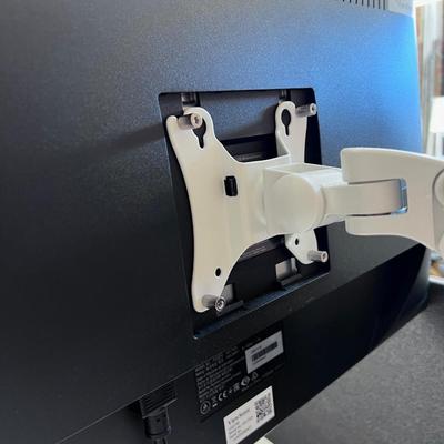View Sonic Monitor with Adjustable ARM Model VG2755 