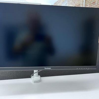 View Sonic Monitor with Adjustable ARM Model XG2705