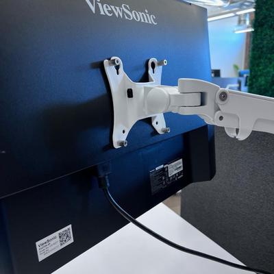 View Sonic Monitor with Adjustable ARM Model XG2705