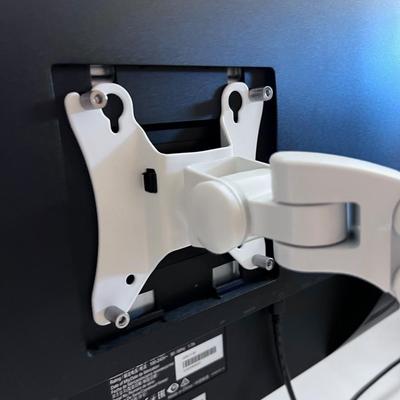 View Sonic Monitor with Adjustable ARM Model VG2755 