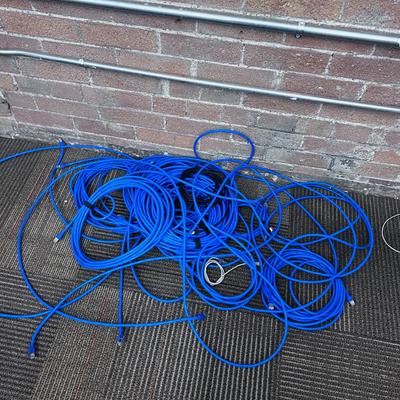 CAT 5 Cable Pile MANY!