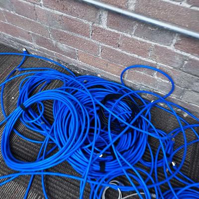 CAT 5 Cable Pile MANY!