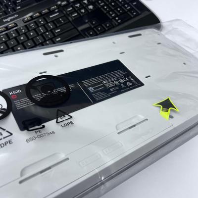 6 Wireless Key Boards 