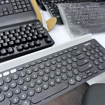 6 Wireless Key Boards 
