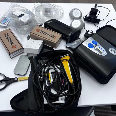 Pile of Gadgets 