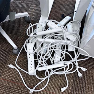 ADDITIONAL Pile of White Power Stripes #2 Pile 