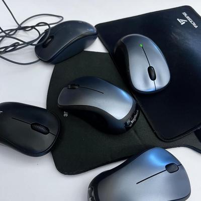 Herd of Mice