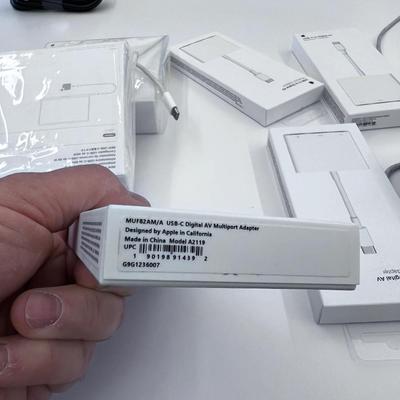 Apple Charging Devices