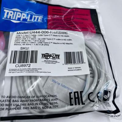 NEW   USBC 2 HD Cable