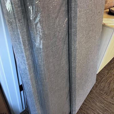 3 pieces of sound baffle