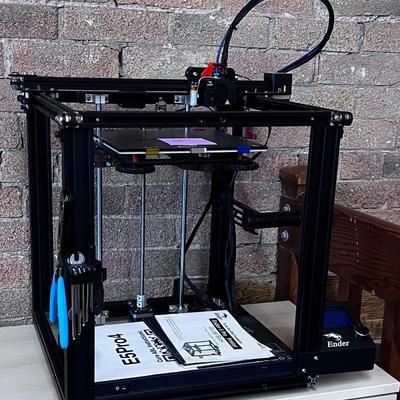 3 D ENDER -5 PRO PRINTER 