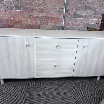 Credenza IKEA Bounce House Area #2