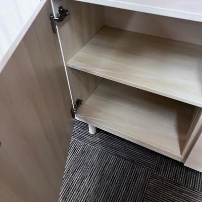 Credenza IKEA Bounce House Area #2