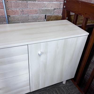 Credenza IKEA Bounce House Area #2
