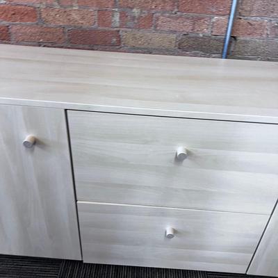 Credenza IKEA Bounce House Area #2