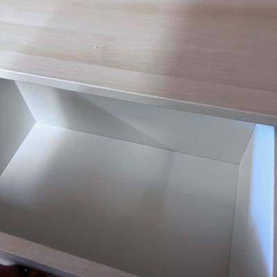 Credenza IKEA Bounce House Area #2