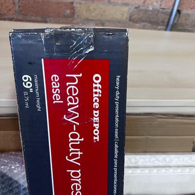 Pile of Boards; Presentation, Cork and Marker Boards 