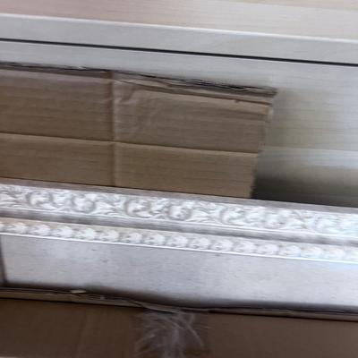 Pile of Boards; Presentation, Cork and Marker Boards 