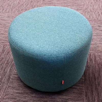 Ottoman Poppin Block Party Lounge GRASS Color