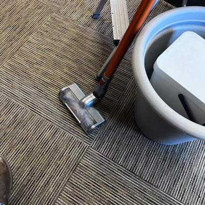 2 Step, Vacuum and Empty Flower Pot