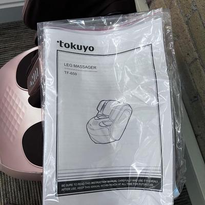 TOKUYO Leg Massager 