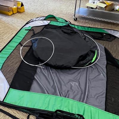 2 to 3  Practice Net 