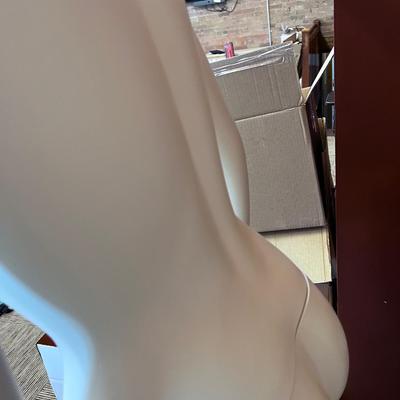 White Full Body Mannequin 