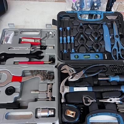 2 Travel Tool kits 