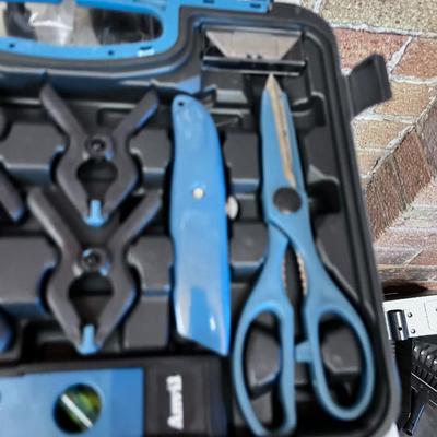 2 Travel Tool kits 