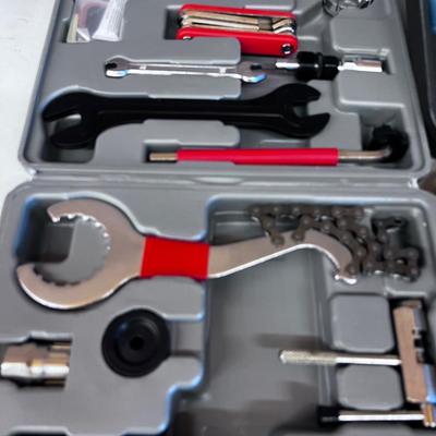 2 Travel Tool kits 