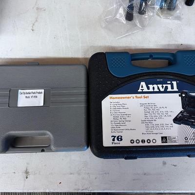 2 Travel Tool kits 