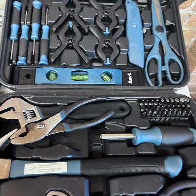 2 Travel Tool kits 