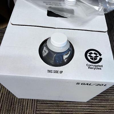 Plastic Water Bladders 