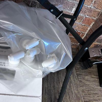 Plastic Water Bladders 