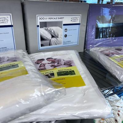 Lot of New Sheets