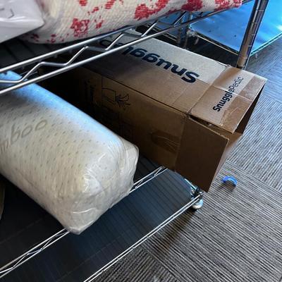 Lot of New Sheets