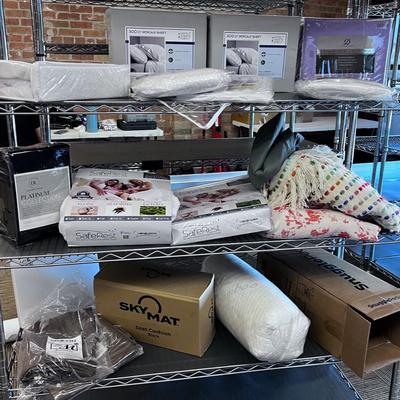 Lot of New Sheets