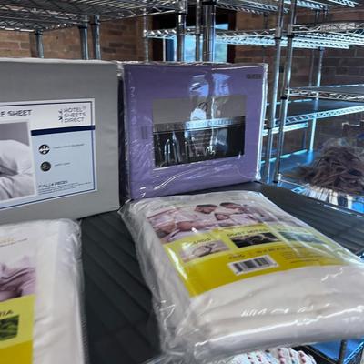 Lot of New Sheets