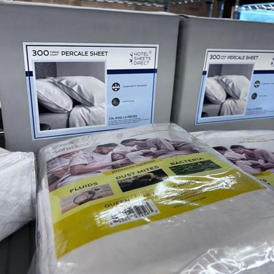 Lot of New Sheets