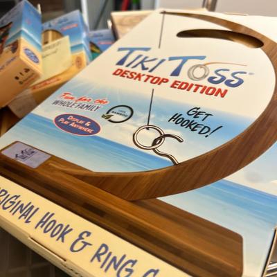Games and other Decorative Items