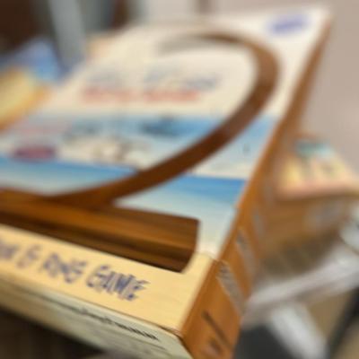 Games and other Decorative Items
