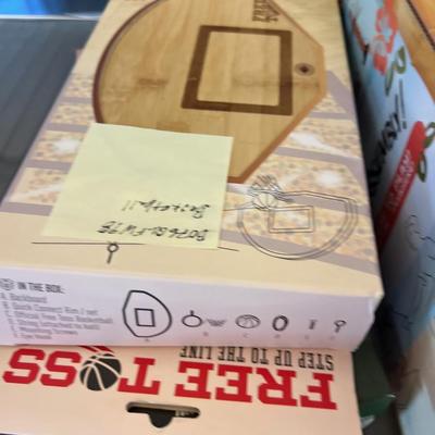 Games and other Decorative Items