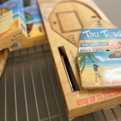 Games and other Decorative Items