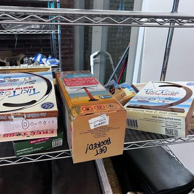 Games and other Decorative Items